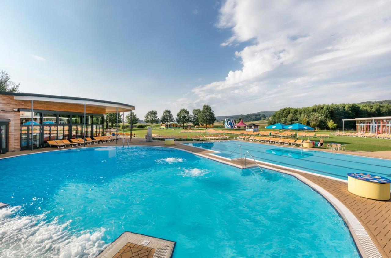 H2O Hotel-Therme-Resort, Fur Familien Mit Kindern Bad Waltersdorf Bagian luar foto